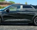 Черный Хендай Ioniq, объемом двигателя 0 л и пробегом 17 тыс. км за 11600 $, фото 2 на Automoto.ua