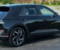 Черный Хендай Ioniq, объемом двигателя 0 л и пробегом 20 тыс. км за 12600 $, фото 3 на Automoto.ua