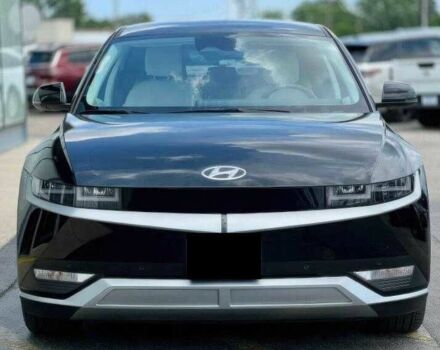 Чорний Хендай Ioniq, об'ємом двигуна 0 л та пробігом 20 тис. км за 18000 $, фото 1 на Automoto.ua