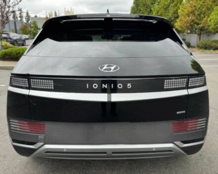 Чорний Хендай Ioniq, об'ємом двигуна 0 л та пробігом 11 тис. км за 12700 $, фото 4 на Automoto.ua
