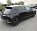 Черный Хендай Ioniq, объемом двигателя 0 л и пробегом 25 тыс. км за 18000 $, фото 6 на Automoto.ua
