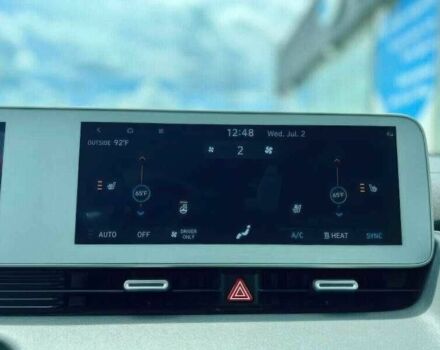 Чорний Хендай Ioniq, об'ємом двигуна 0 л та пробігом 20 тис. км за 18000 $, фото 11 на Automoto.ua