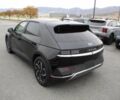 Черный Хендай Ioniq, объемом двигателя 0 л и пробегом 25 тыс. км за 18000 $, фото 4 на Automoto.ua