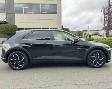 Черный Хендай Ioniq, объемом двигателя 0 л и пробегом 24 тыс. км за 9800 $, фото 7 на Automoto.ua