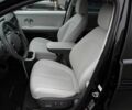 Черный Хендай Ioniq, объемом двигателя 0 л и пробегом 12 тыс. км за 15500 $, фото 7 на Automoto.ua