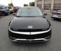 Черный Хендай Ioniq, объемом двигателя 0 л и пробегом 25 тыс. км за 18000 $, фото 1 на Automoto.ua