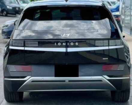 Чорний Хендай Ioniq, об'ємом двигуна 0 л та пробігом 20 тис. км за 18000 $, фото 4 на Automoto.ua