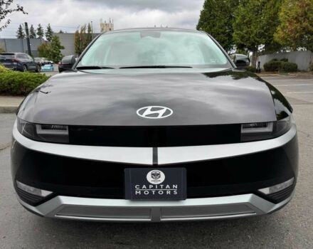 Черный Хендай Ioniq, объемом двигателя 0 л и пробегом 24 тыс. км за 9800 $, фото 1 на Automoto.ua