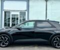 Черный Хендай Ioniq, объемом двигателя 0 л и пробегом 10 тыс. км за 11100 $, фото 2 на Automoto.ua