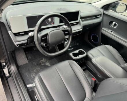 Чорний Хендай Ioniq, об'ємом двигуна 0 л та пробігом 11 тис. км за 12700 $, фото 8 на Automoto.ua