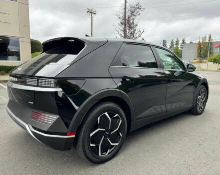 Чорний Хендай Ioniq, об'ємом двигуна 0 л та пробігом 11 тис. км за 12700 $, фото 3 на Automoto.ua
