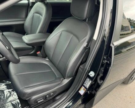 Черный Хендай Ioniq, объемом двигателя 0 л и пробегом 14 тыс. км за 14800 $, фото 8 на Automoto.ua