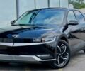 Черный Хендай Ioniq, объемом двигателя 0 л и пробегом 10 тыс. км за 11100 $, фото 1 на Automoto.ua