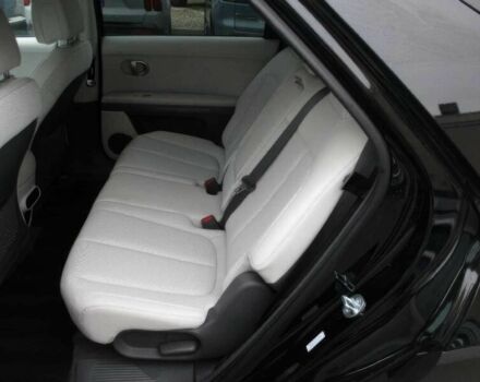 Черный Хендай Ioniq, объемом двигателя 0 л и пробегом 25 тыс. км за 18000 $, фото 9 на Automoto.ua