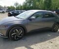 Чорний Хендай Ioniq, об'ємом двигуна 0 л та пробігом 43 тис. км за 11000 $, фото 1 на Automoto.ua