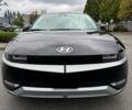 Черный Хендай Ioniq, объемом двигателя 0 л и пробегом 14 тыс. км за 14800 $, фото 1 на Automoto.ua