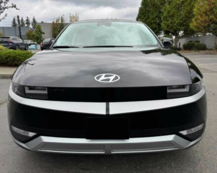 Чорний Хендай Ioniq, об'ємом двигуна 0 л та пробігом 11 тис. км за 12700 $, фото 1 на Automoto.ua