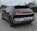 Черный Хендай Ioniq, объемом двигателя 0 л и пробегом 33 тыс. км за 617 $, фото 5 на Automoto.ua