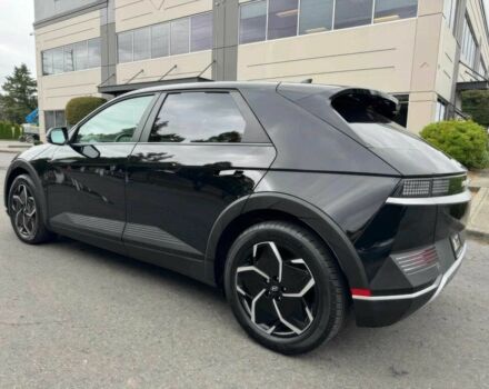 Чорний Хендай Ioniq, об'ємом двигуна 0 л та пробігом 11 тис. км за 12700 $, фото 5 на Automoto.ua