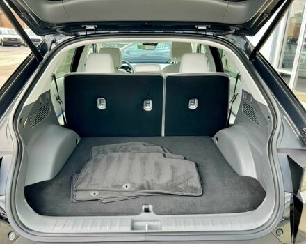 Черный Хендай Ioniq, объемом двигателя 0 л и пробегом 10 тыс. км за 11100 $, фото 10 на Automoto.ua