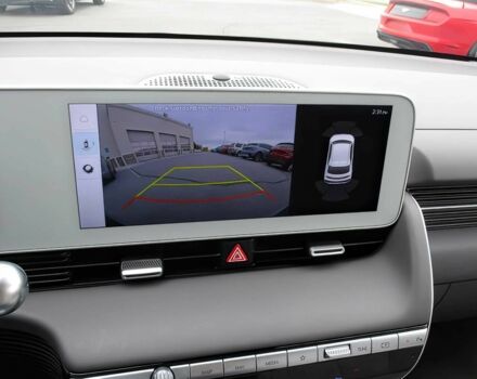 Черный Хендай Ioniq, объемом двигателя 0 л и пробегом 23 тыс. км за 14000 $, фото 9 на Automoto.ua