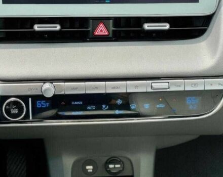 Чорний Хендай Ioniq, об'ємом двигуна 0 л та пробігом 20 тис. км за 18000 $, фото 12 на Automoto.ua