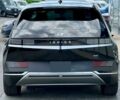 Черный Хендай Ioniq, объемом двигателя 0 л и пробегом 10 тыс. км за 11100 $, фото 4 на Automoto.ua