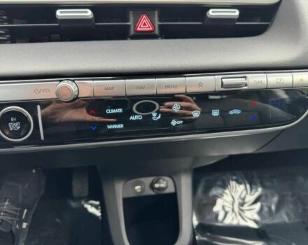 Черный Хендай Ioniq, объемом двигателя 0 л и пробегом 14 тыс. км за 14800 $, фото 9 на Automoto.ua