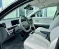 Черный Хендай Ioniq, объемом двигателя 0 л и пробегом 10 тыс. км за 11100 $, фото 6 на Automoto.ua