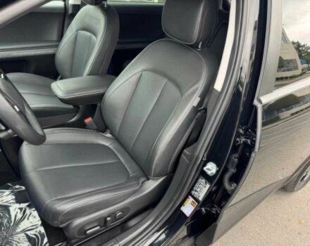 Чорний Хендай Ioniq, об'ємом двигуна 0 л та пробігом 11 тис. км за 12700 $, фото 9 на Automoto.ua