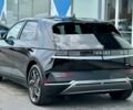 Черный Хендай Ioniq, объемом двигателя 0 л и пробегом 10 тыс. км за 11100 $, фото 5 на Automoto.ua