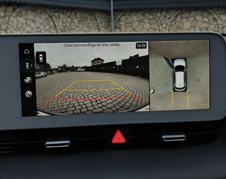 Черный Хендай Ioniq, объемом двигателя 0 л и пробегом 33 тыс. км за 617 $, фото 22 на Automoto.ua