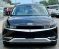 Черный Хендай Ioniq, объемом двигателя 0 л и пробегом 10 тыс. км за 11100 $, фото 1 на Automoto.ua