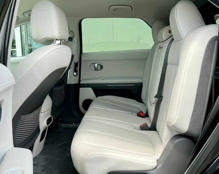 Черный Хендай Ioniq, объемом двигателя 0 л и пробегом 10 тыс. км за 11100 $, фото 9 на Automoto.ua