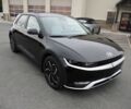 Черный Хендай Ioniq, объемом двигателя 0 л и пробегом 23 тыс. км за 14000 $, фото 1 на Automoto.ua