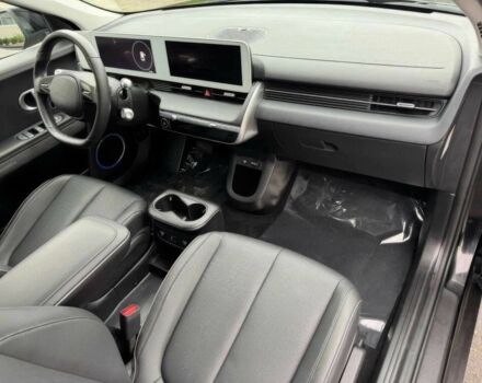 Черный Хендай Ioniq, объемом двигателя 0 л и пробегом 24 тыс. км за 9800 $, фото 8 на Automoto.ua