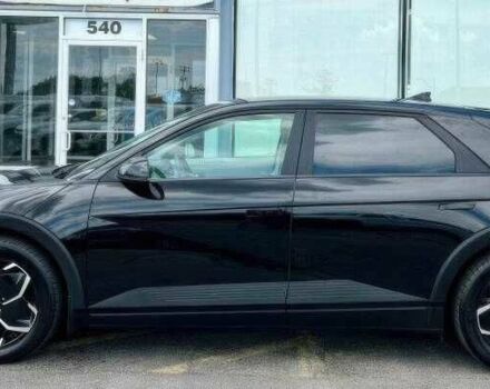 Чорний Хендай Ioniq, об'ємом двигуна 0 л та пробігом 20 тис. км за 18000 $, фото 2 на Automoto.ua