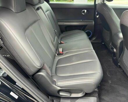 Черный Хендай Ioniq, объемом двигателя 0 л и пробегом 24 тыс. км за 9800 $, фото 11 на Automoto.ua