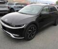 Черный Хендай Ioniq, объемом двигателя 0 л и пробегом 25 тыс. км за 18000 $, фото 1 на Automoto.ua
