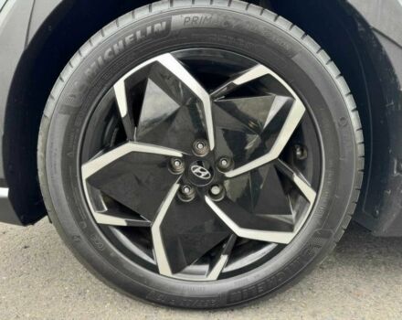 Черный Хендай Ioniq, объемом двигателя 0 л и пробегом 14 тыс. км за 14800 $, фото 14 на Automoto.ua