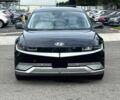 Черный Хендай Ioniq, объемом двигателя 0 л и пробегом 25 тыс. км за 15500 $, фото 1 на Automoto.ua