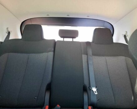 Черный Хендай Ioniq, объемом двигателя 0 л и пробегом 45 тыс. км за 9900 $, фото 9 на Automoto.ua