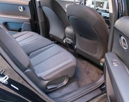 Черный Хендай Ioniq, объемом двигателя 0 л и пробегом 10 тыс. км за 16000 $, фото 9 на Automoto.ua