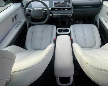 Черный Хендай Ioniq, объемом двигателя 0 л и пробегом 20 тыс. км за 22000 $, фото 10 на Automoto.ua