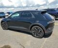 Черный Хендай Ioniq, объемом двигателя 0 л и пробегом 45 тыс. км за 9900 $, фото 1 на Automoto.ua