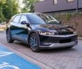 Черный Хендай Ioniq, объемом двигателя 0 л и пробегом 10 тыс. км за 16000 $, фото 2 на Automoto.ua