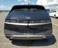 Черный Хендай Ioniq, объемом двигателя 0 л и пробегом 45 тыс. км за 9900 $, фото 5 на Automoto.ua