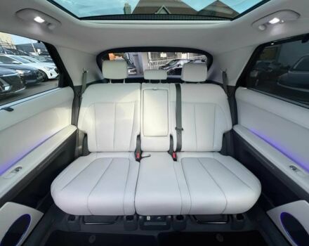 Черный Хендай Ioniq, объемом двигателя 0 л и пробегом 20 тыс. км за 22000 $, фото 13 на Automoto.ua