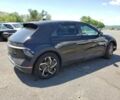 Черный Хендай Ioniq, объемом двигателя 0 л и пробегом 45 тыс. км за 9900 $, фото 2 на Automoto.ua