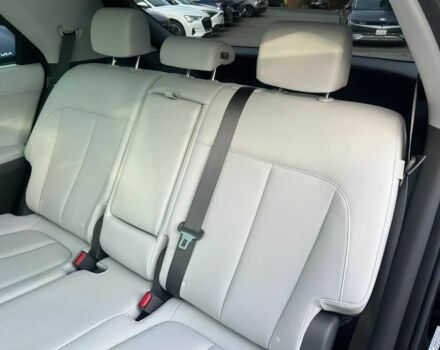 Черный Хендай Ioniq, объемом двигателя 0 л и пробегом 20 тыс. км за 22000 $, фото 12 на Automoto.ua